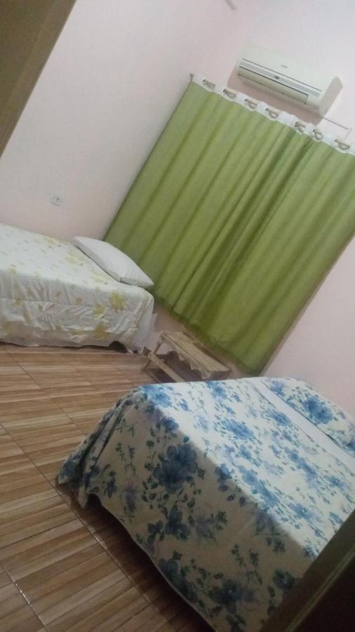فوز دو إيغواسو Pousada Mara المظهر الخارجي الصورة